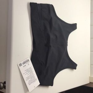 Lululemon Final Mile Crop Tank